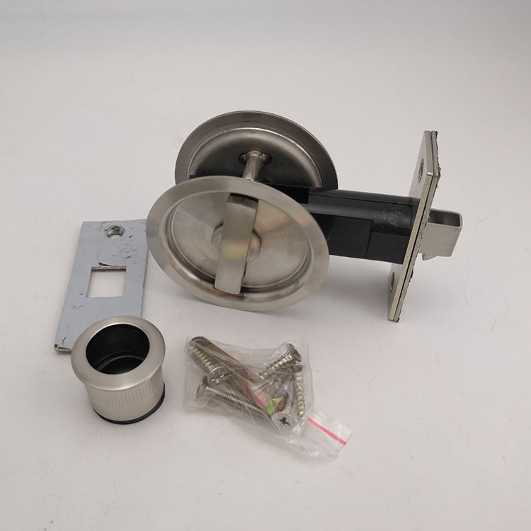 Cerradura de puerta deslizante Dormitorio / Cerradura de puerta de baño