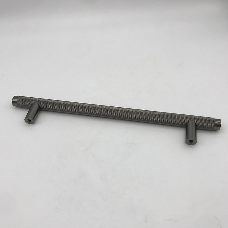 Manijas para muebles de gabinete de latón antiguo clásico, sólido y