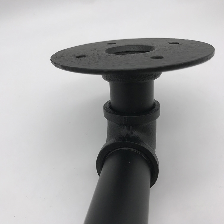 Tiradores de manijas de puerta de granero de estilo industrial rústico