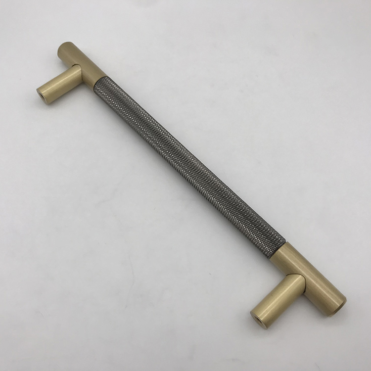 OEM / ODM de alta calidad 2020 nuevo aluminio dorado latón cepillado