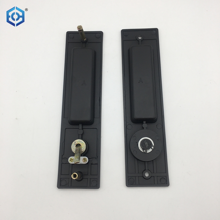 Cerradura de puerta de bolsillo redonda Hall / Closet