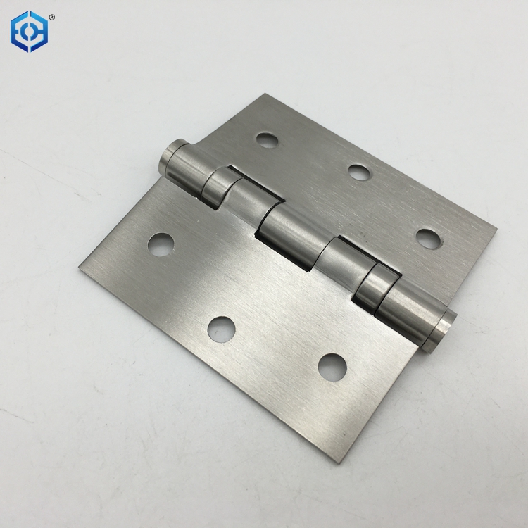 Bisagra de puertas de acero inoxidable de alta presión de 3 pulgadas