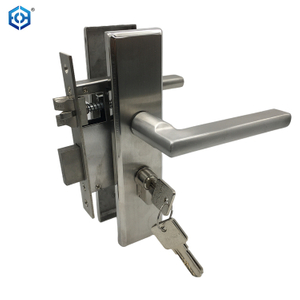 Puerta de acero inoxidable Secuencias de hardware de la puerta de la puerta de la puerta de la puerta de la puerta delantera Price