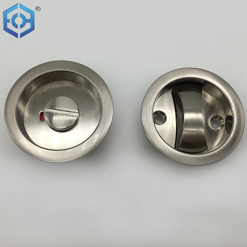 Herrajes para puertas de acero inoxidable Juego de manijas para puertas