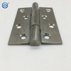 Bisagra de puerta cortafuegos con cojinete de control de acero inoxidable resistente CE para puerta de acero