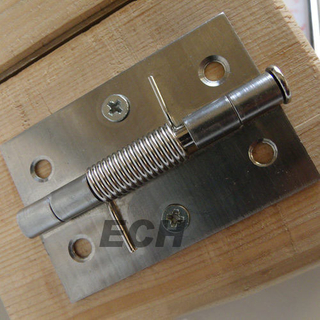 Fabricante de China de acero bisagra de puerta de cierre suave (H515)