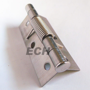 Fabricante de China de acero inoxidable de bisagra de puerta de autodesconexión (H514)