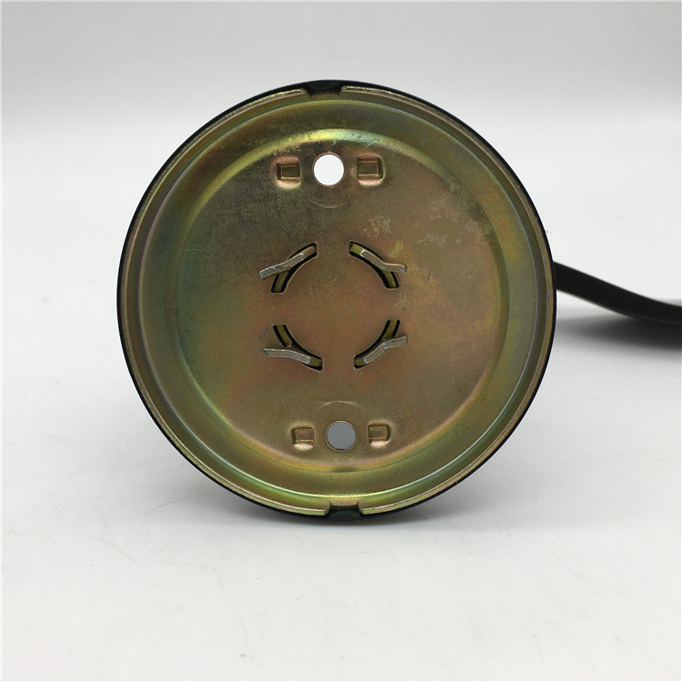 Aleación de zinc negro Diseño moderno Precio económico Palanca para