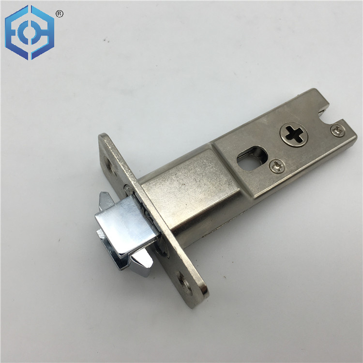 Cerradura de armario de seguridad para baño corrediza con manija de