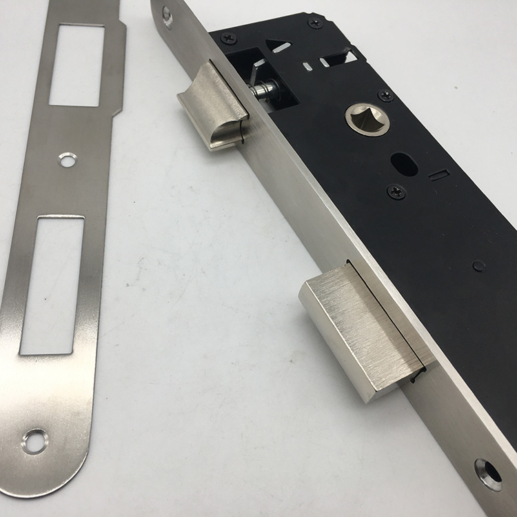 Cerradura de cuerpo de cerradura de embutir de acero inoxidable SSS