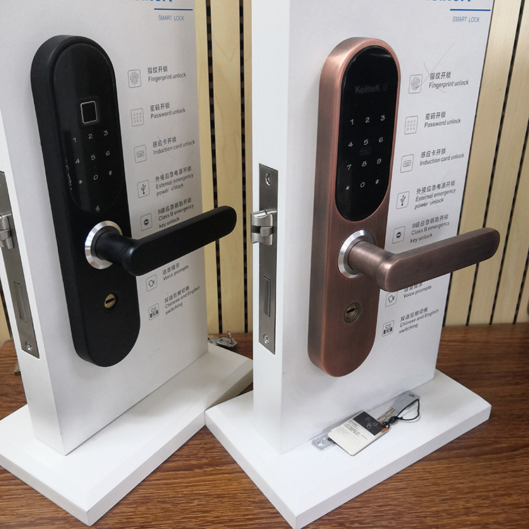 Tarjeta y llave Seguridad para el hogar inteligente Contraseña