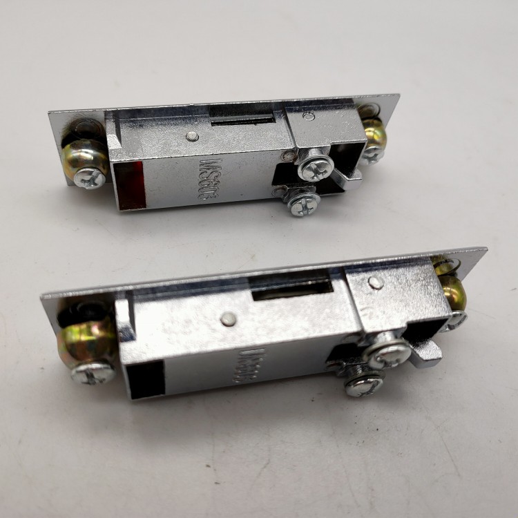 Gabinete de tablero de distribución oculto con junta a tope Cerraduras