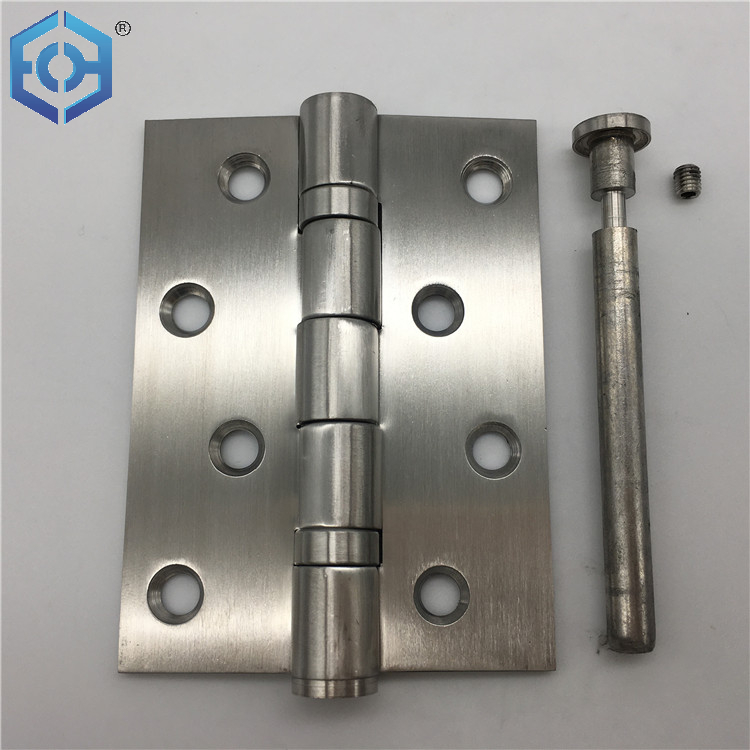 Accesorios de madera Herrajes para puertas Bisagras de puerta de acero