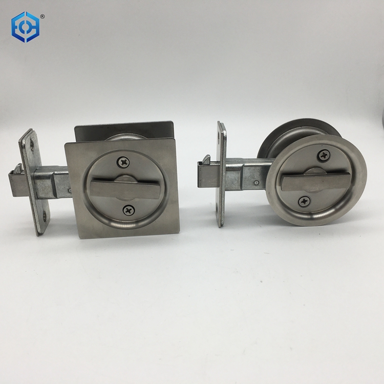 Cerradura de puerta deslizante Dormitorio / Cerradura de puerta de baño