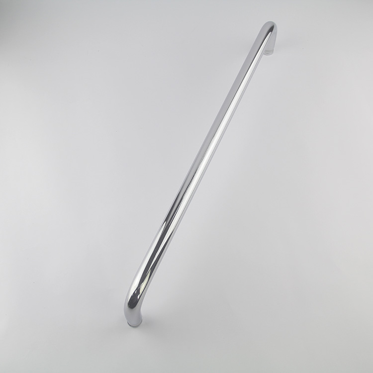 Manija de puerta de vidrio con tirador interior de ducha de baño