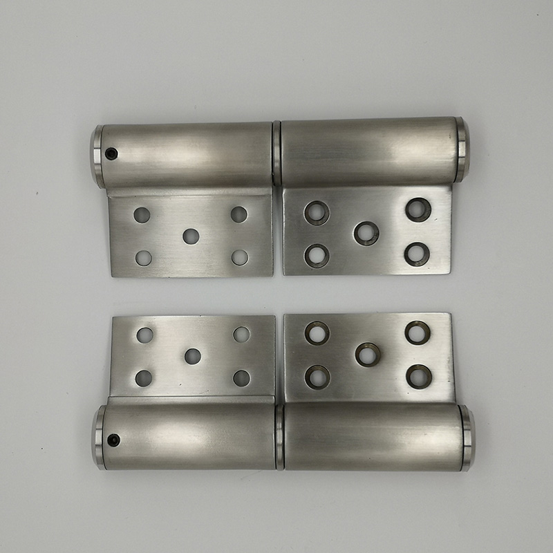 Bisagras amortiguadoras hidráulicas multifunción de acero inoxidable Posicionamiento amortiguador más cercano