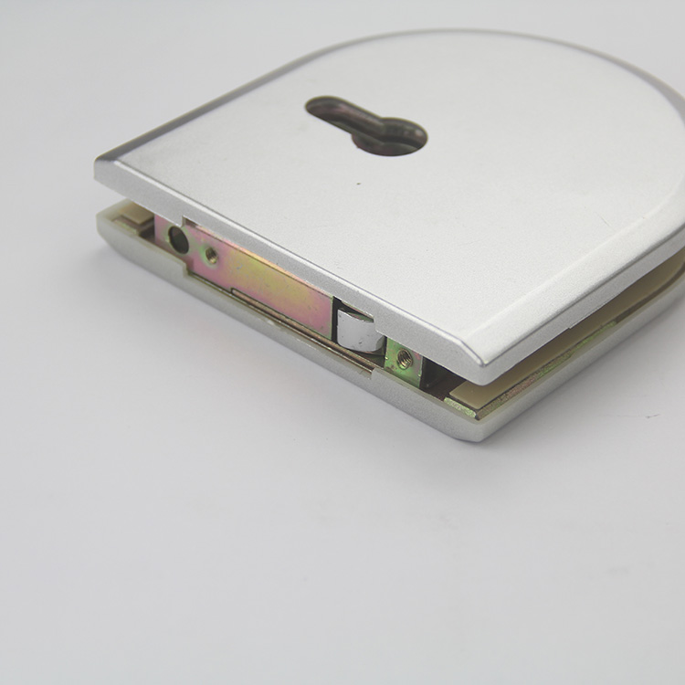 Fabricación de cerradura de puerta duradera de acero inoxidable o