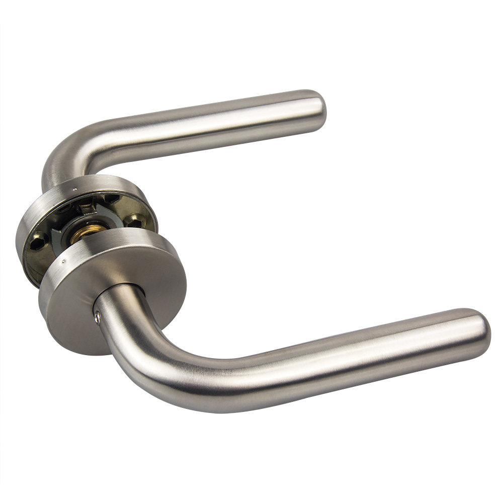 Cerraduras de embutir de acero inoxidable ECH adecuadas para perillas