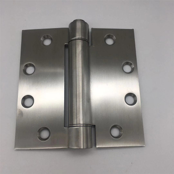 Bisagra de puerta de resorte de acción simple con cierre automático de