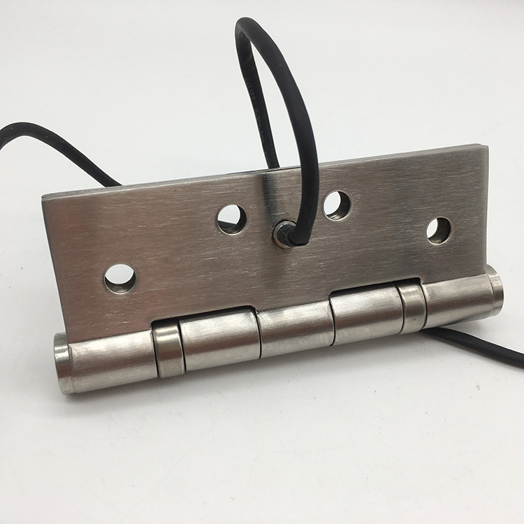 Circuito oculto de acero inoxidable Transferencia de energía eléctrica