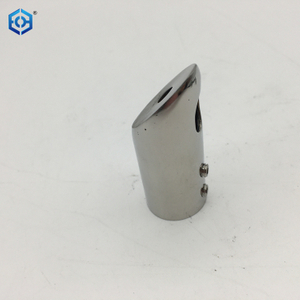 304 accesorios de baño de acero inoxidable conector de tubería de baño