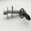 Bloqueo de tubo de tubería de acero inoxidable Locker de bloqueo de pipa invisible para puertas ignífugas Escape de escape Locks Cerraduras de puertas ocultas Hardware