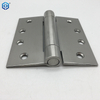 Bisagra de resorte ajustable de 4 pulgadas Mantenga la puerta de acero inoxidable