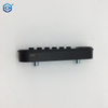 Huella digital Smart Gabinet Lock Password Cajón de la oficina Dígitos de bloqueo inteligente Barección de puerta inteligente AA Batería USB Copia de seguridad