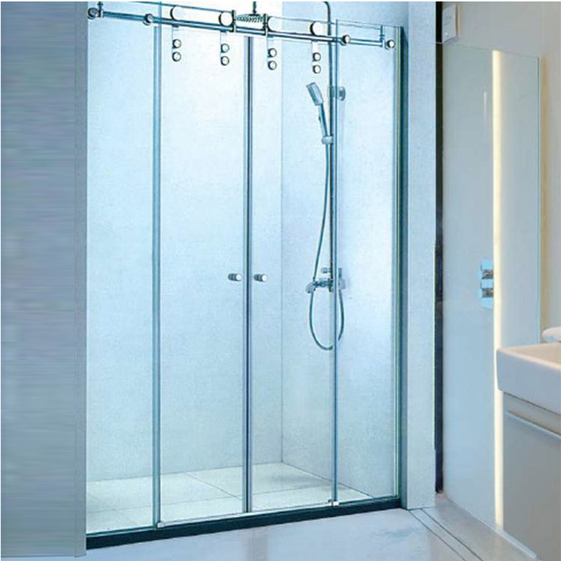 Sistema de ducha Sistema de vidrio Puerta corredera Accesorios de hardware