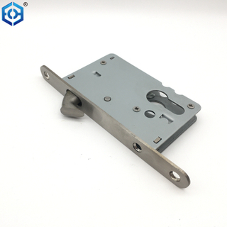 Cerradizo de la puerta de mortaja de acero inoxidable de 45 mm de 45 mm.