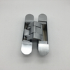 Aleación de zinc TRES-DIMENSIONES AJUSTABLE COCINA INVISIBLE DE COCINA DE COCINA DE PUERTAS DE PUERTAS OCULTADAS