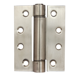 4 × 3 × 3 acero inoxidable 304 SSS ajusta la bisagra de resorte en la puerta