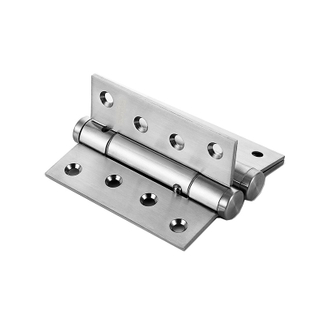 Bisagra de puerta de acero inoxidable con función de resorte de 4 pulgadas (H508)