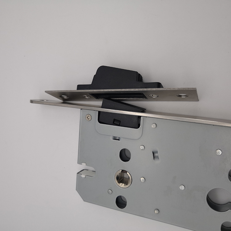 Cerradura de embutir magnética Cerradura de puerta Cuerpo de cerradura