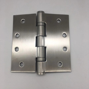Bisagra Ech Butt Hinge 2bb Bisagra De Puerta De Acero Inoxidable Con Cojinete