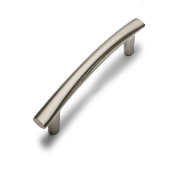 Manija de los muebles del hardware de la puerta del gabinete de la aleación de zinc